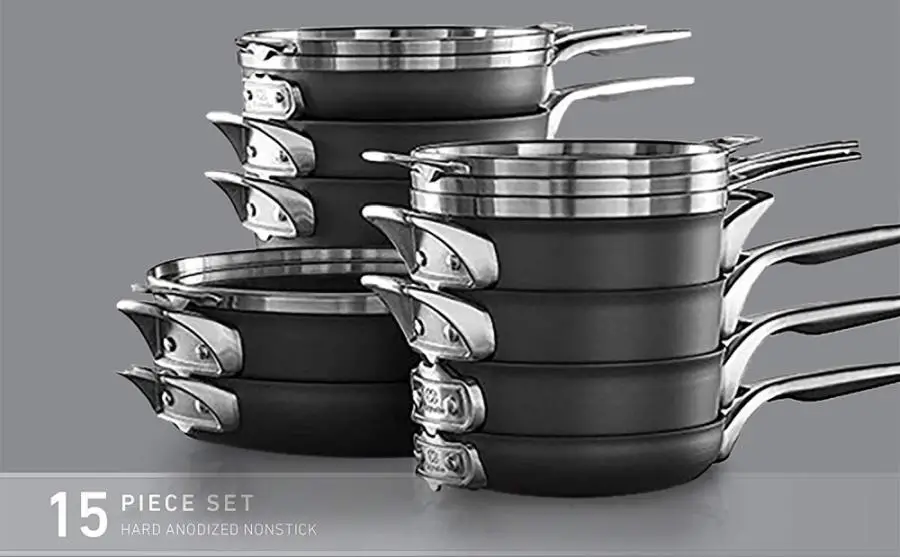 Best Stackable Pots And Pans Of 2019 Slice Of Kitchen
