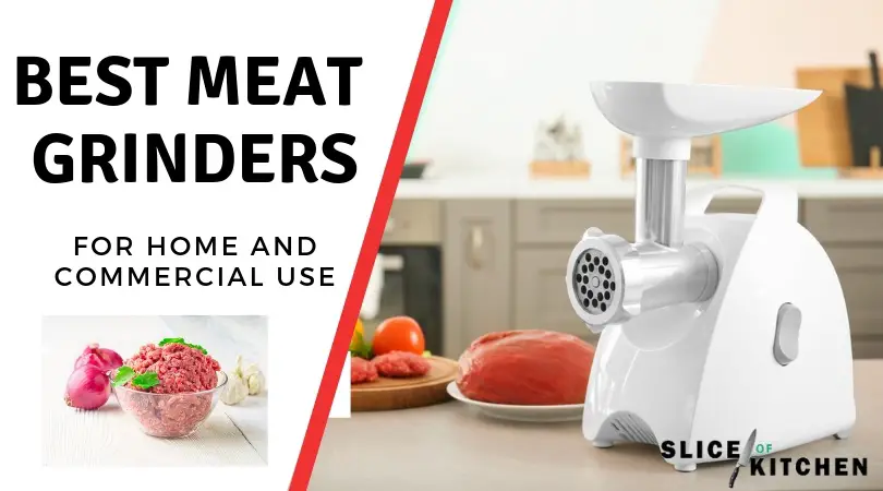 best meat grinders for home use