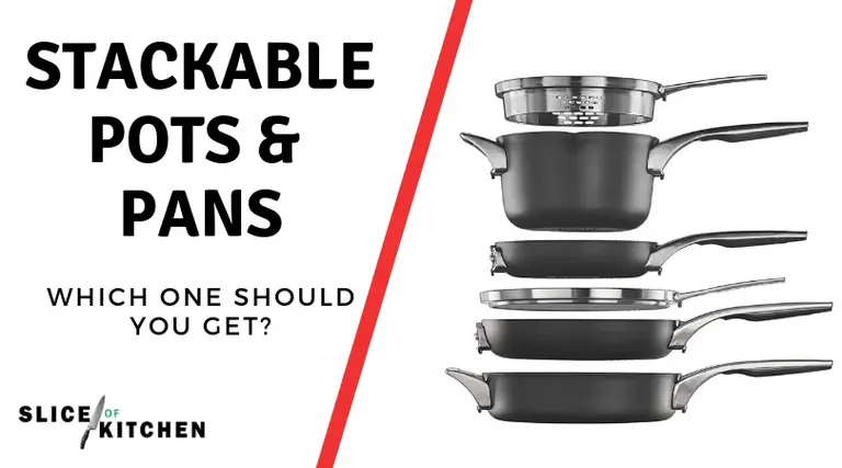 Best Stackable Pots and Pans for 2019 Reviews