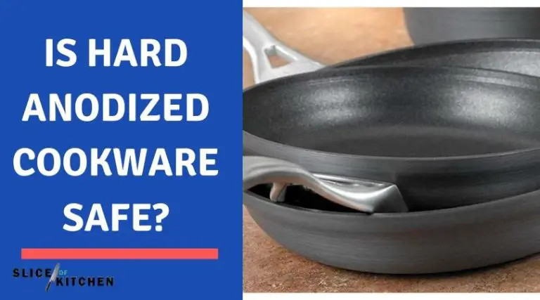 Is Hard Anodized Aluminum Cookware Safe?
